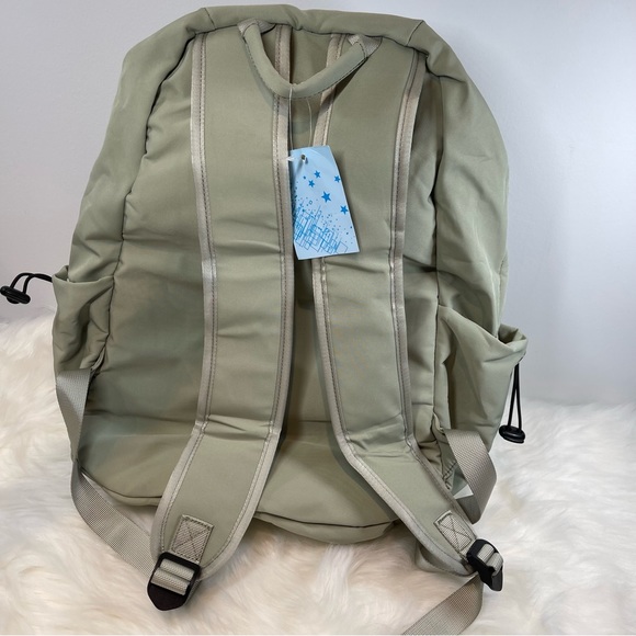 NWT Backpack for College High School Working Laptop /Water-resistant Unisex - Picture 8 of 13
